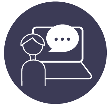 Administratie & verkoop icoon