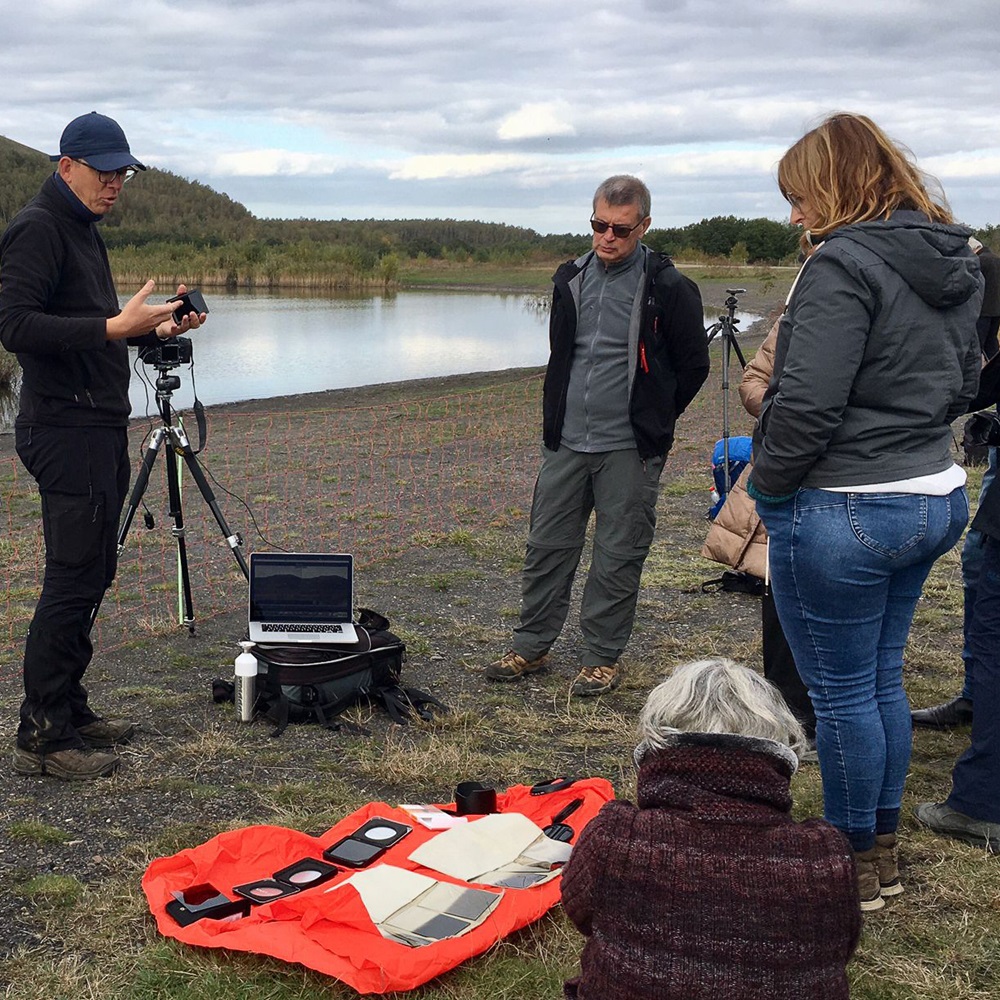 Landschap en architectuur