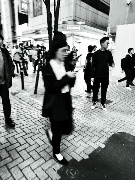 Straatfotografie op locatie