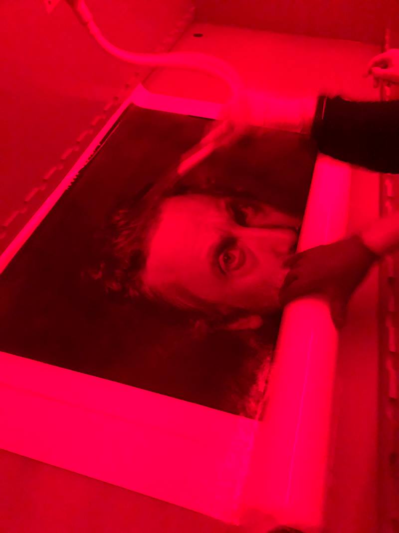 Analoge fotografie 1