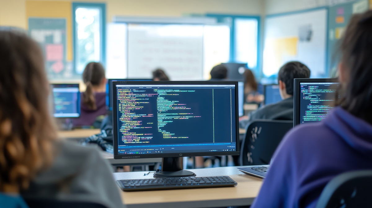 Opleiding ICT programmeren