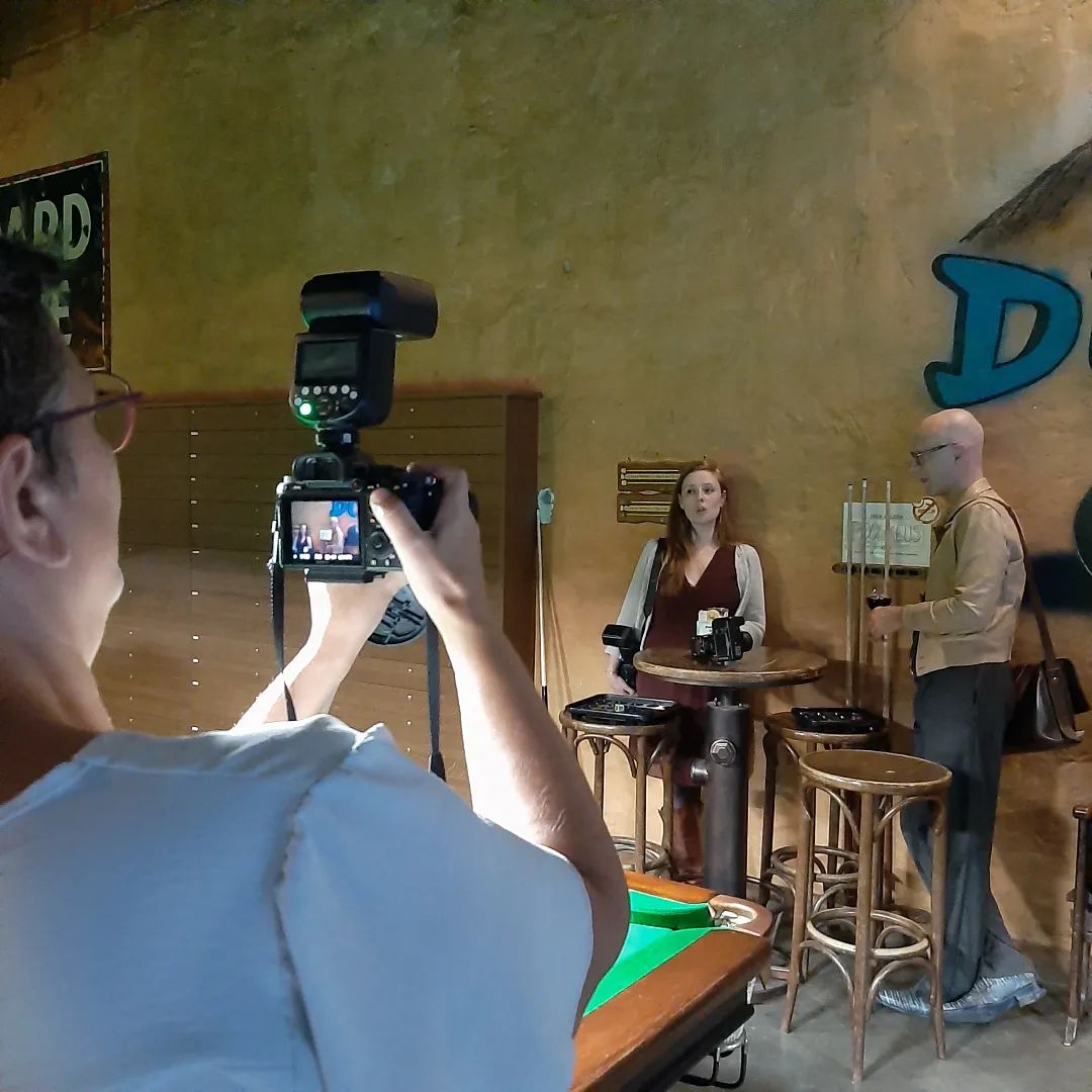 Flitstechnieken in fotografie