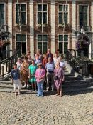Een Engelstalige rondleiding in Diest