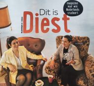 NT2-cursiste schittert op het podium in CC Den Amer op 28 mei! 
