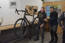 Ben je gepassioneerd door fietsen en techniek? Schrijf je in voor de opleiding fietstechnicus!