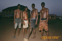 Fotografiecursisten geselecteerd voor Opus One 25