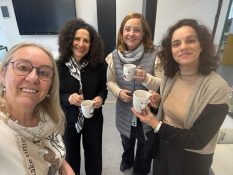 Bezoek uit Madrid brengt inspiratie en uitwisseling