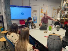 Actief leren …. met impact 