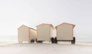 Lezing 'Minimalistische landschappen' door cursiste Marleen Van Hove