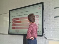 Samen zijn we meer dan de som van de delen.