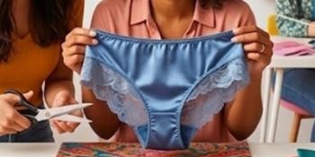 Gratis workshop lingerie : maak je eigen slip!