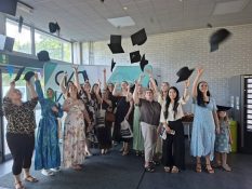 180 diploma’s, 180 tweede kansen bij CVO Volt 