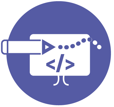 Design & Development icoon