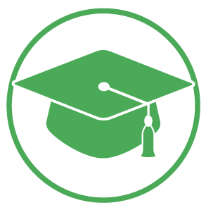 Diploma icoon