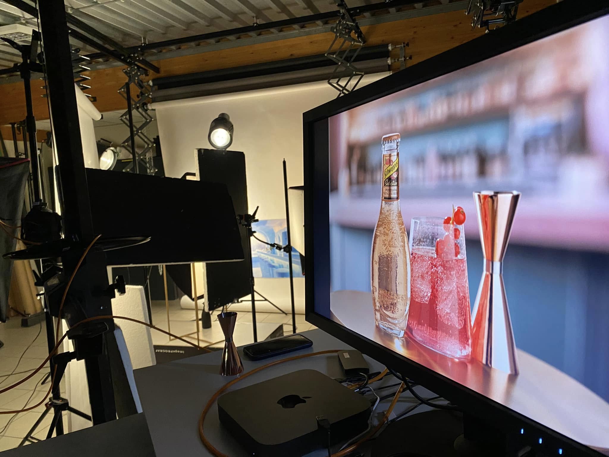 Reclame- en productfotografie